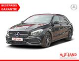 Mercedes-Benz CLA 220 SB AMG Line 4Matic LED Navi Totwinkel - Mercedes-Benz CLA 220: 4matic