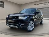 Land Rover Range Rover Sport HSE-4WD-LEDER-PANO-MÜNCHEN - Land Rover Range Rover Sport in München