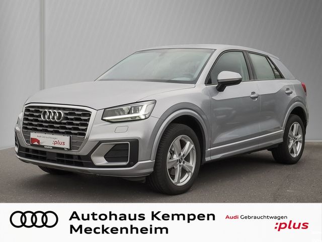 Audi Q2 35 TFSI sport S-tronic 17" Navi ACC LED RFK+P