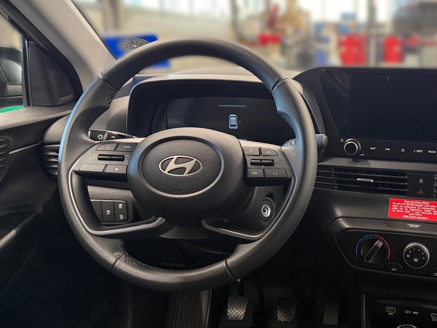 Hyundai BAYON – Bild 9