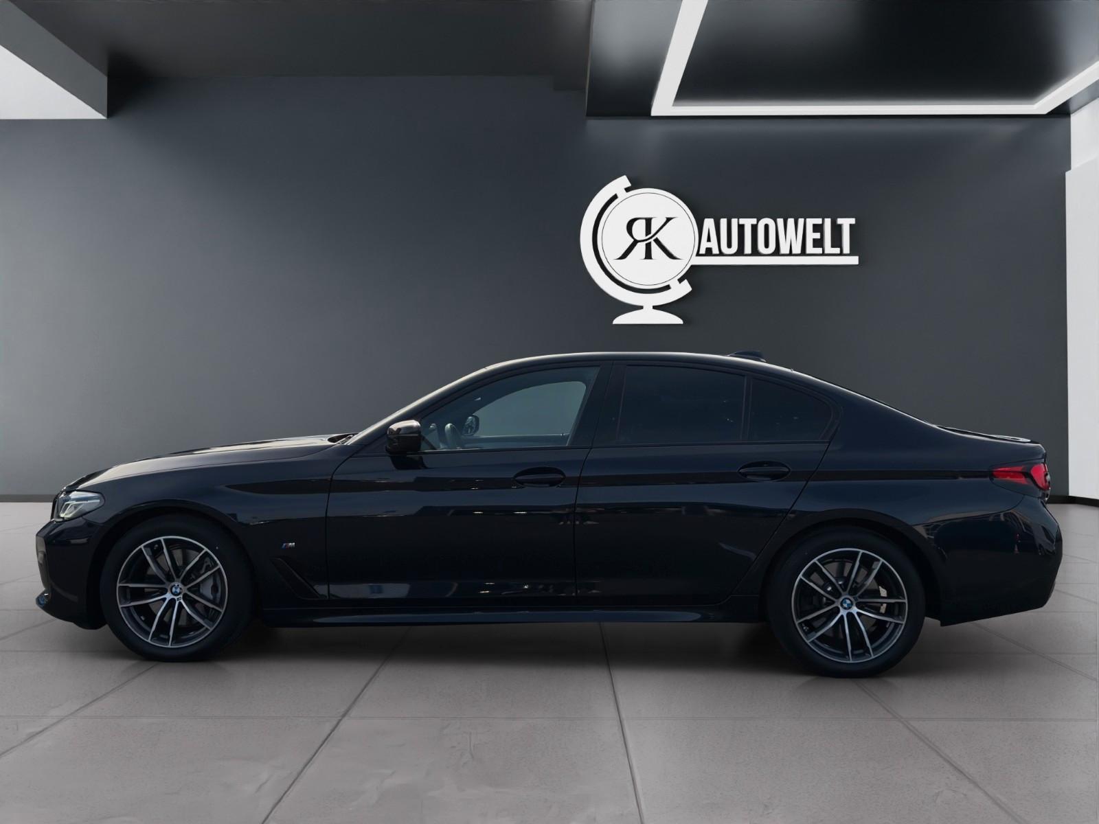 BMW 530 d M Sport*Laser*HEADUP*SHZ*LED*KAM*ASSIST*