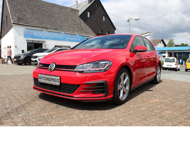 Volkswagen Golf VII 2,0 TSI GTI Performance NAVI/LED