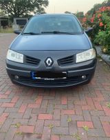 Renault Megane - Renault Megane aus 2007 mit Diesel-Antrieb