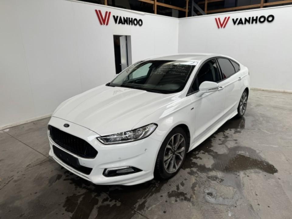 Ford Mondeo ST-Line