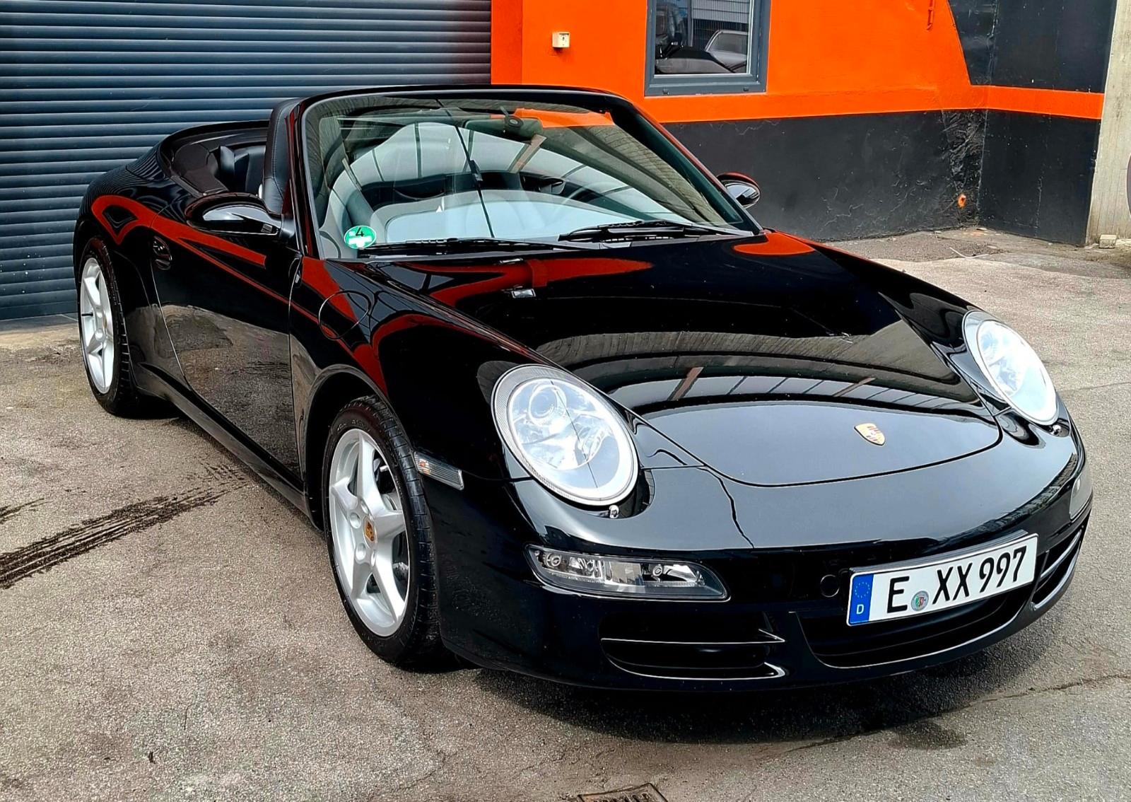 Porsche 997