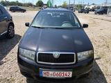 Skoda Fabia Combi Cool Edition - Skoda Fabia aus 2007: Combi