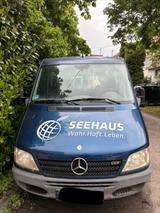 Mercedes-Benz Mercedes Kastenwagen 213CDI,Standheiz,AHK - Mercedes-Benz Sprinter aus 2003: Van