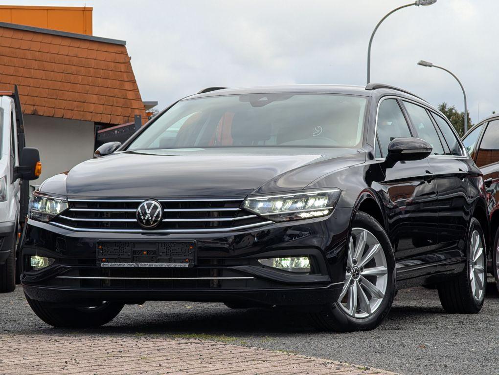 Volkswagen Passat Variant 2.0 190PS Benzin DSG NAVI KLIMA