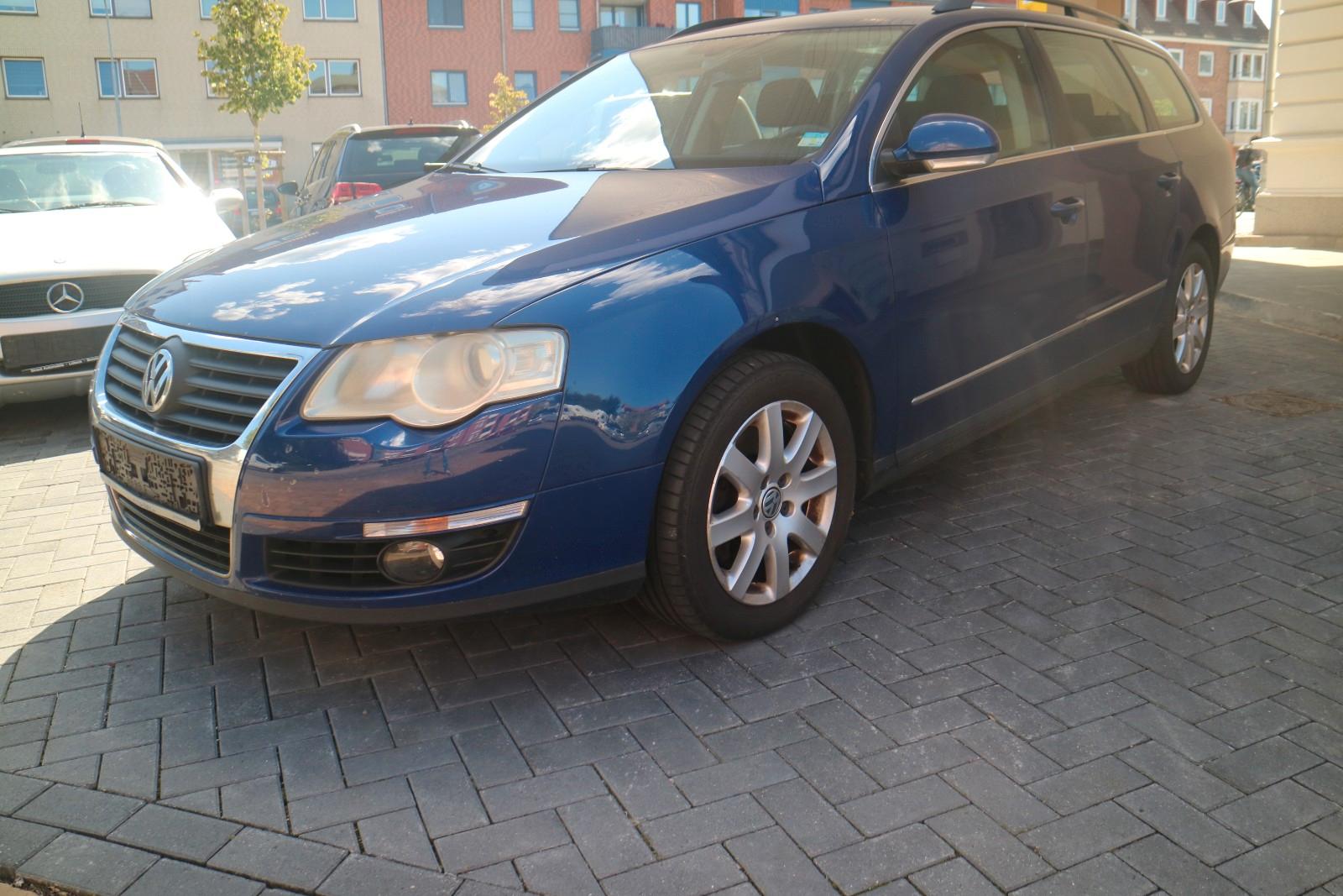 Volkswagen Passat Variant Comfort 2,0 TDI VW-SHEFT/2.HAND