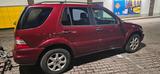 Mercedes-Benz MERCEDES ML 320 W163 LPG VOLLAUSSTATTUNG T... - gebrauchte Mercedes-Benz ML-Klasse aus dem Jahr 2000