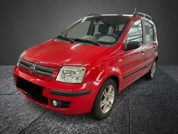 Fiat Panda 1.2 AUTOMATIK / PDC / KLIMA / FINANZIERUNG