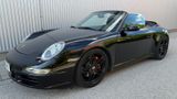 Porsche 997 Carrera S Cabrio mit Alpine-Infotainment - Porsche 997: 997s