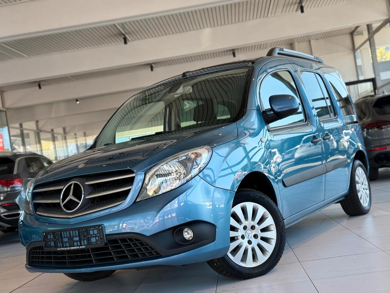 Mercedes-Benz Citan Kombi 111 CDI lang*Pano*SHZ*Tempomat*Bluet