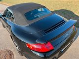 Porsche 911 Cabrio Turbo  - Porsche aus 2008: 911 Turbo