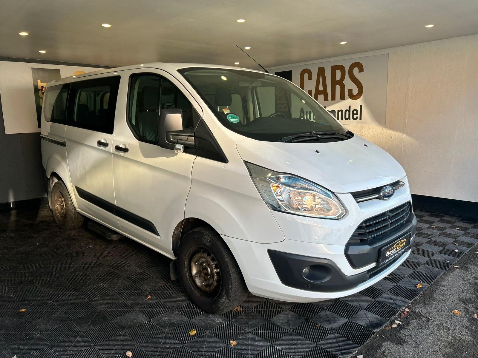 Ford Transit/Tourneo Custom Kombi 300 L1 9-SITZER