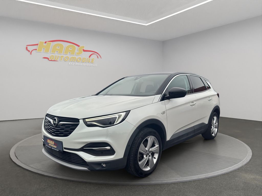 Image of Opel Grandland (X)