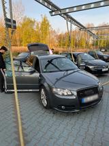 Audi A3 2.0TDI 8PA S-Line 2. Hand - Audi A3 aus 2007: TDI