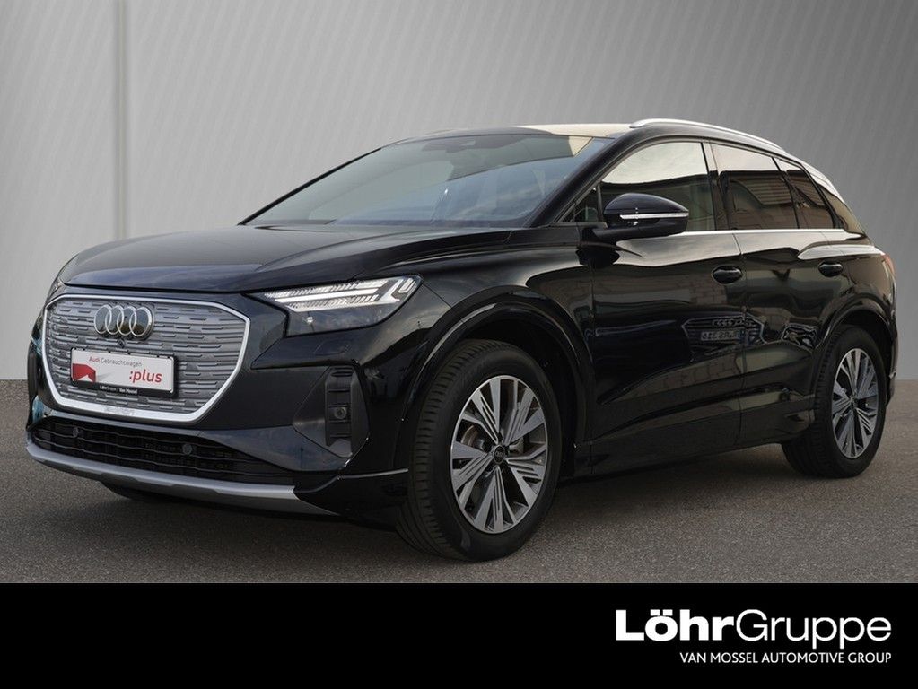 Audi Q4 40 e-tron 150 kW
