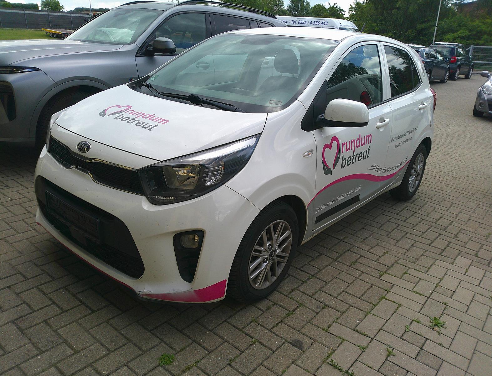 Kia Picanto Dream Team,FESTPREIS,FESTPREIS!!!!!!!!!!