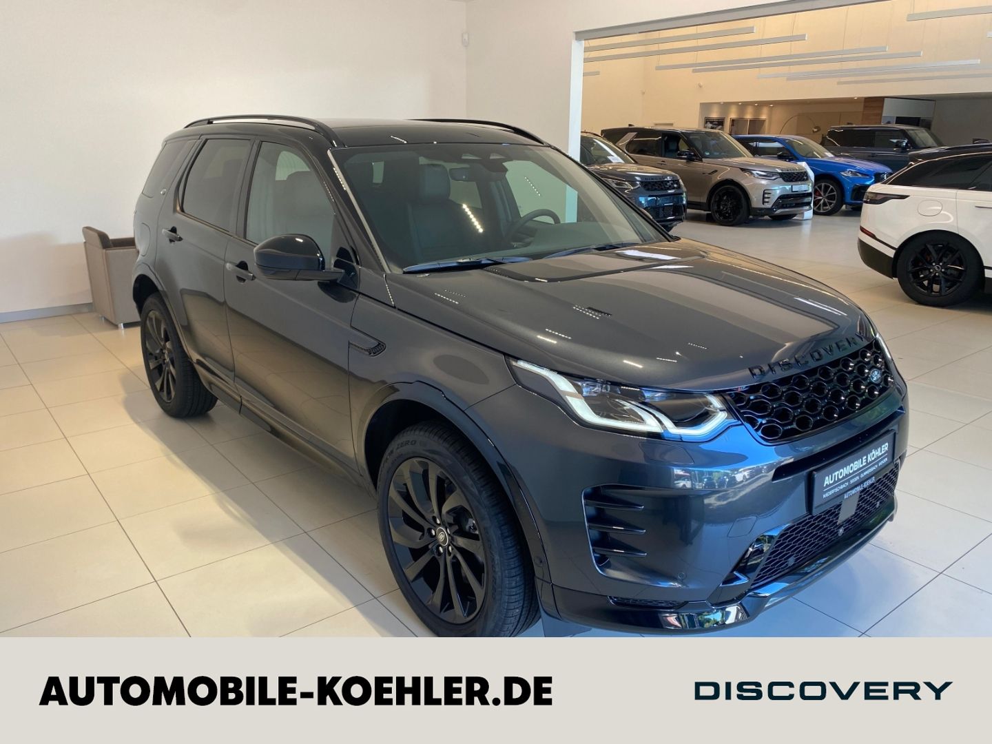 Land Rover Discovery Sport P270e Dynamic SE AHK PANO 20''LM
