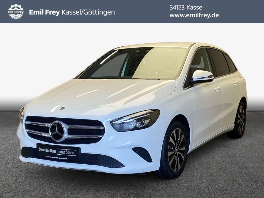 Mercedes-Benz B 250 e Progressive|AHK|VollDigital|LED