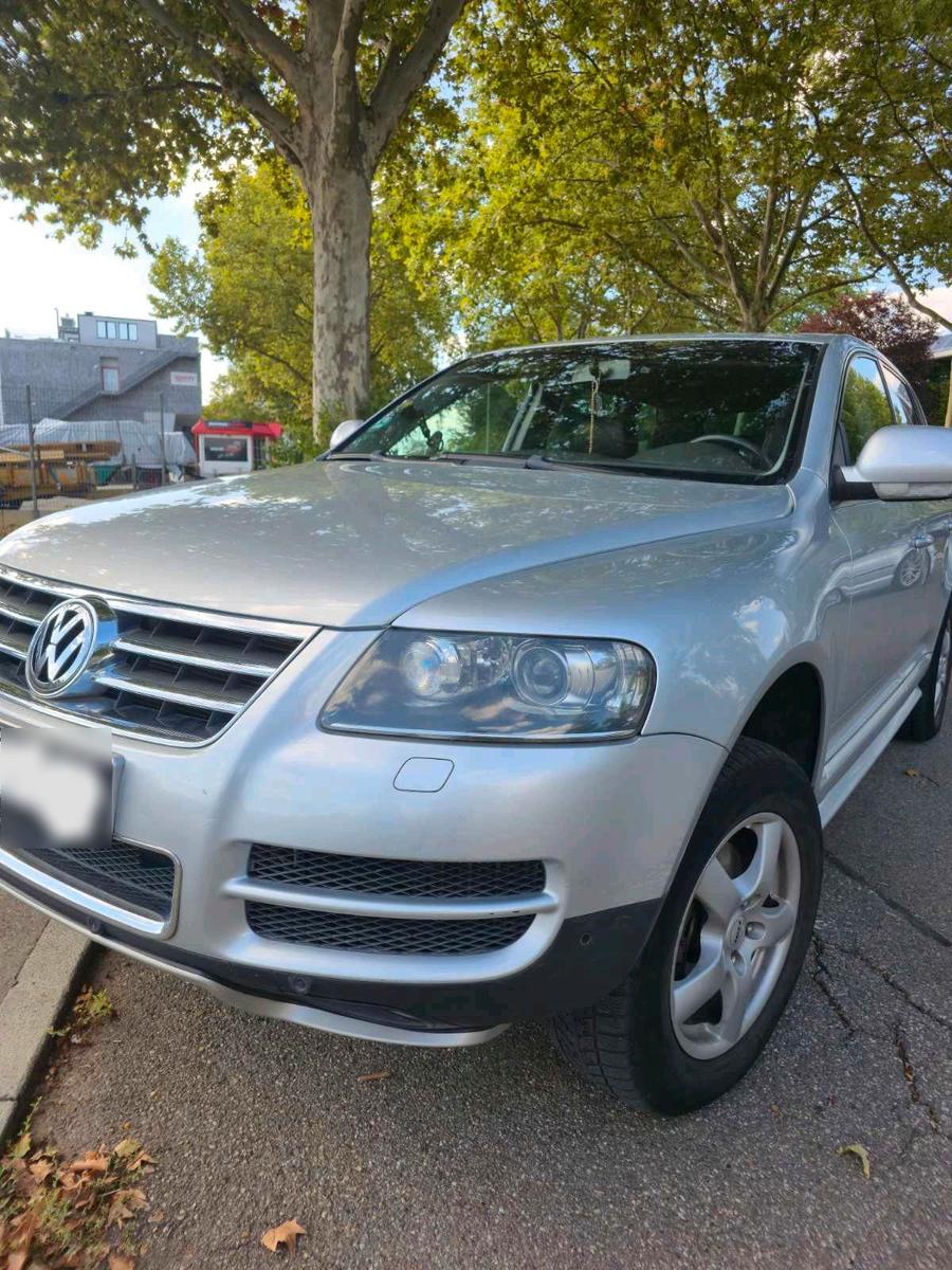 Volkswagen Touareg 2006 — photo 14