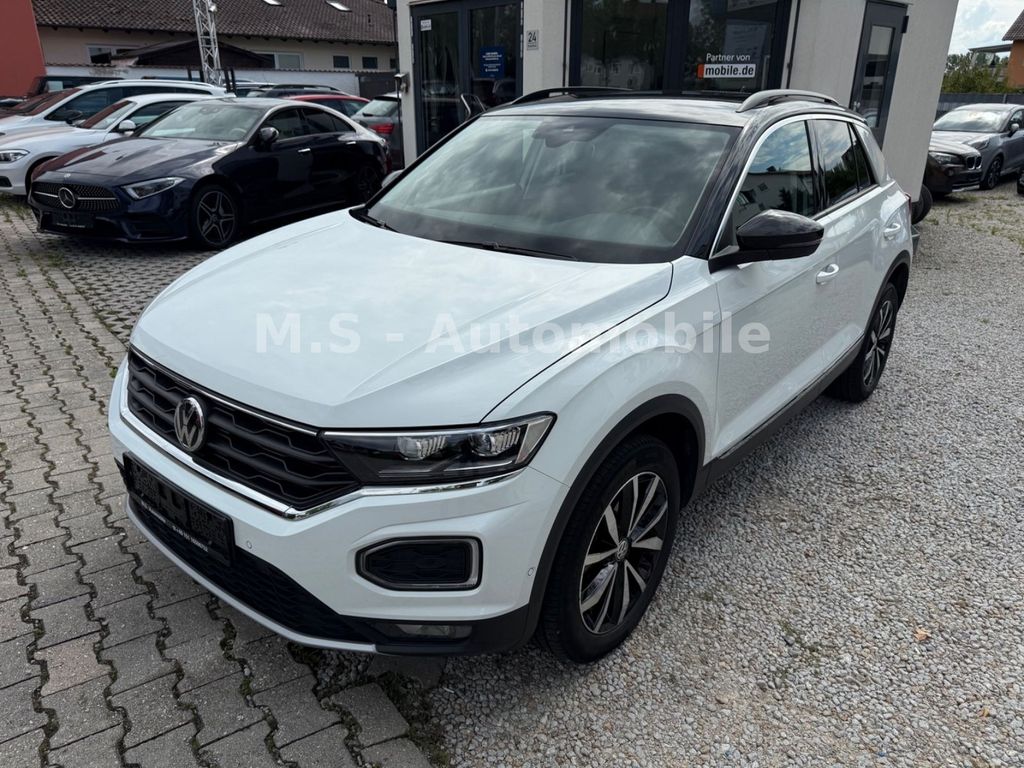Image of Volkswagen T-Roc