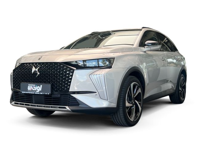 DS Automobiles DS7 BlueHDi 130 EAT8 Opera Automatik Focal
