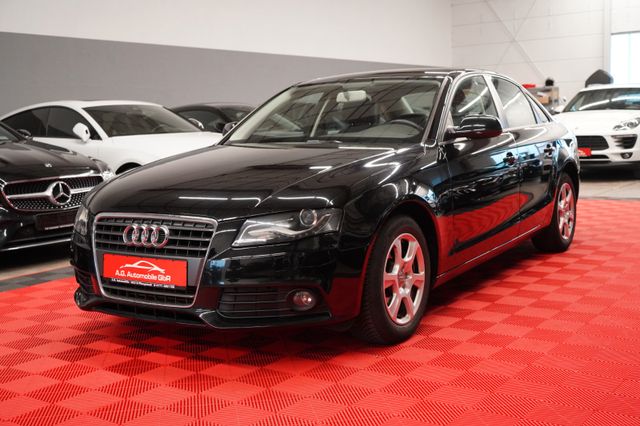 Audi A4 Lim. 1.8 TFSi Automatik Attraction