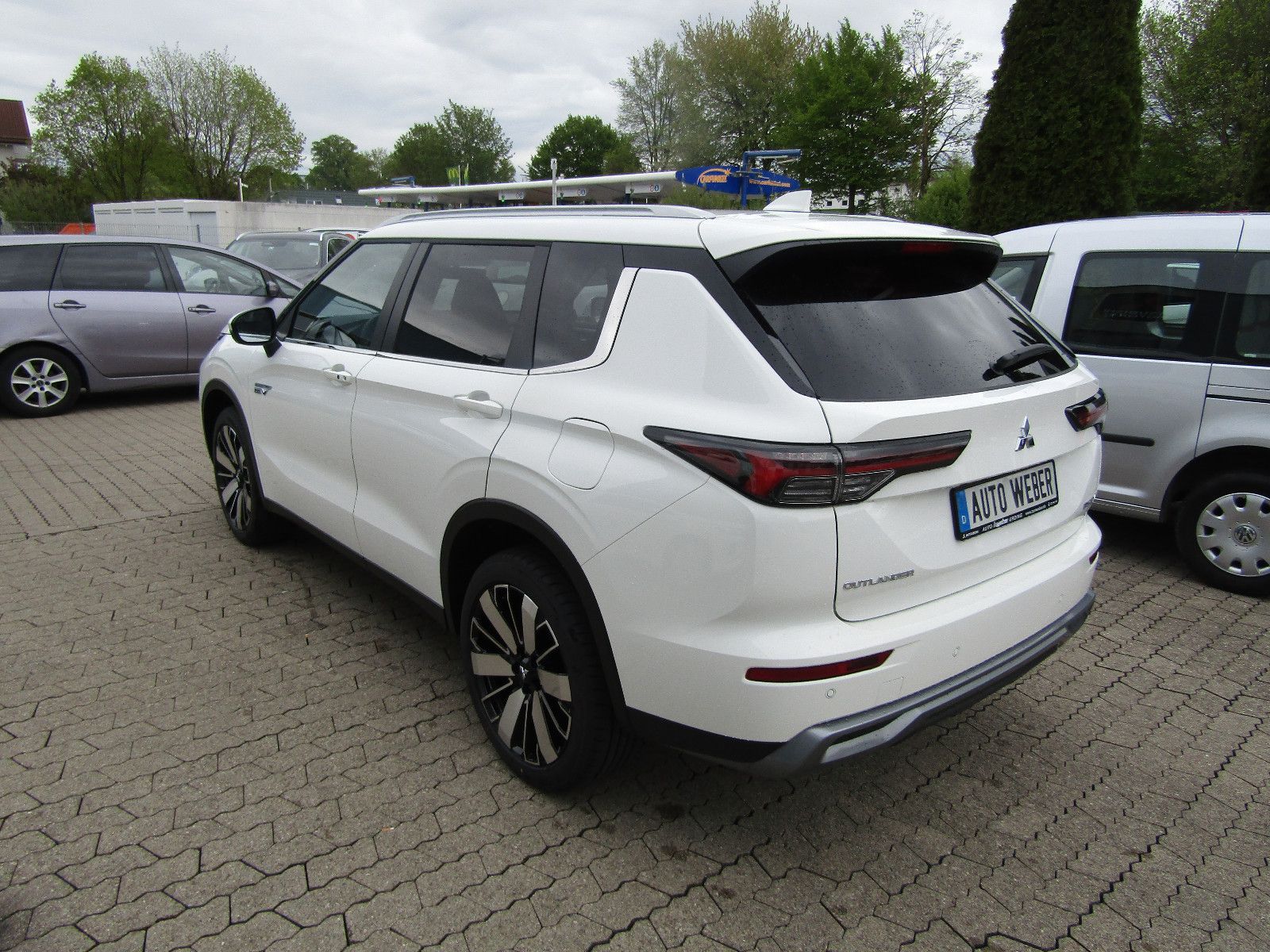 Mitsubishi Outlander - Bild 3
