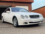Mercedes-Benz Mercedes Cl 600  V12 Top Zustand .Voll Aus... - Mercedes-Benz CL 600: V12