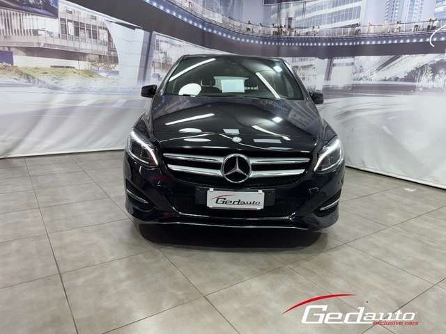 Mercedes-Benz B 180 d Automatic Sport FULL-LED N