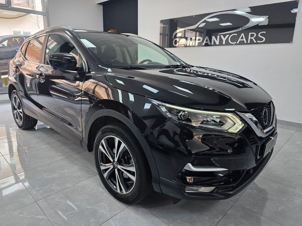 Image of Nissan Qashqai