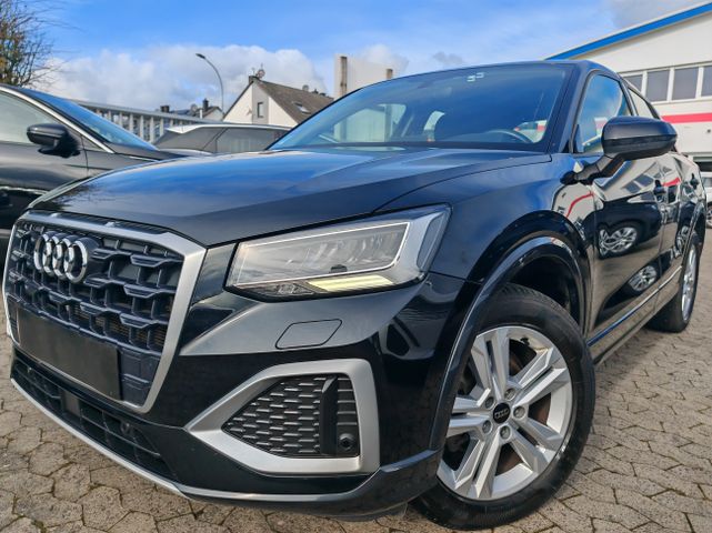 AUDI Q2 35 TFSI ADVANCED VIRTUAL KAMERA TOP #32034
