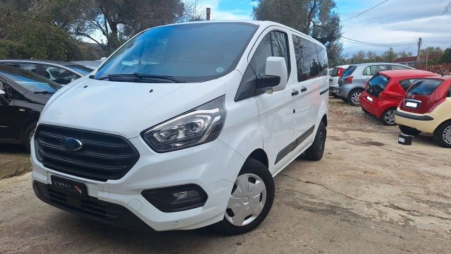 Ford Transit Custom Transit Custom 310 2.0 TDCi 