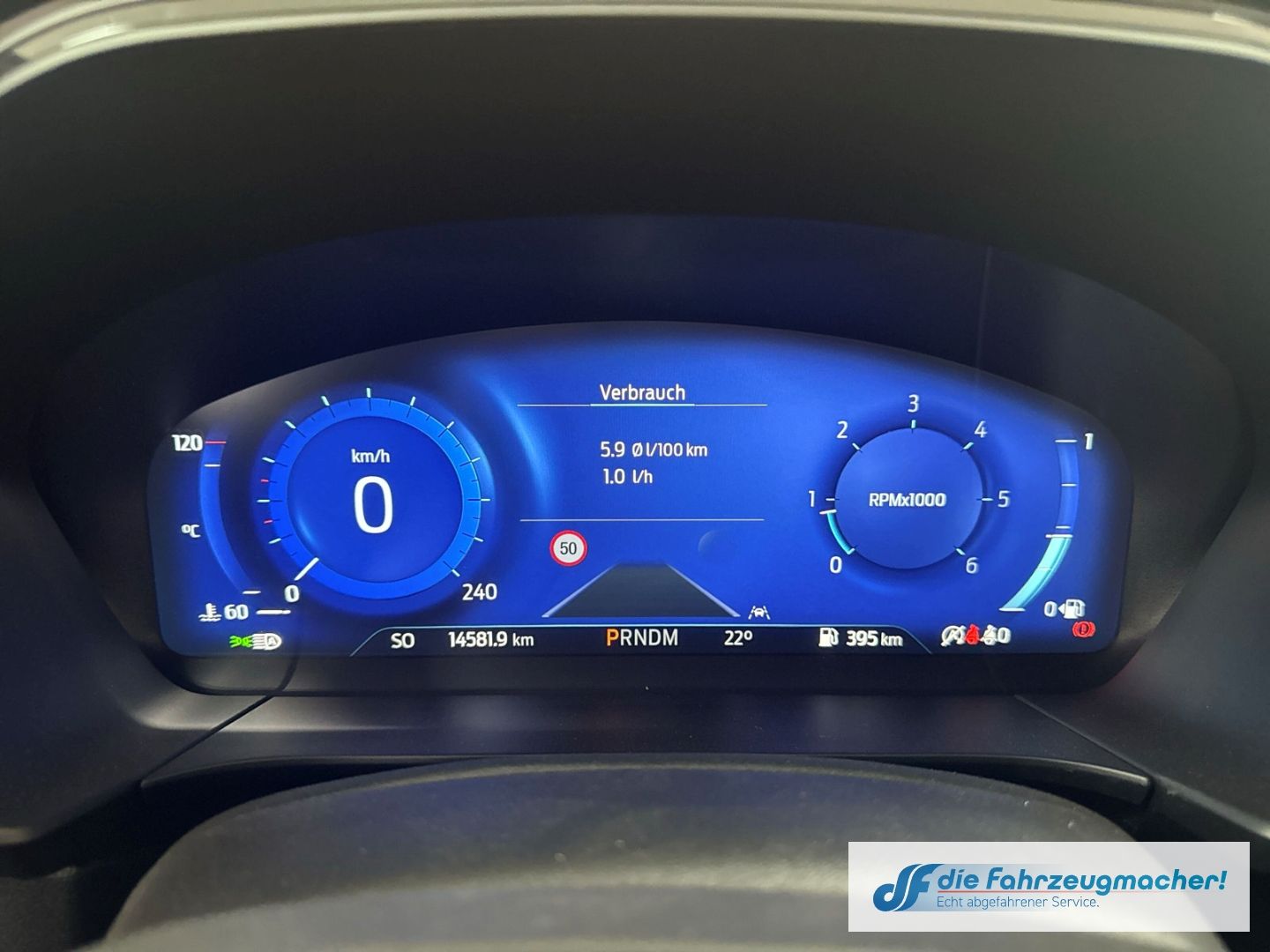 Fahrzeugabbildung Ford Kuga ST-Line 2.0 Navi Digitales Cockpit LED Blen