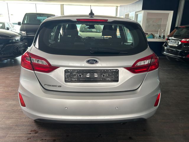 Fahrzeugabbildung Ford Fiesta Cool & Connect*1.Hd*SHG*SHZ*