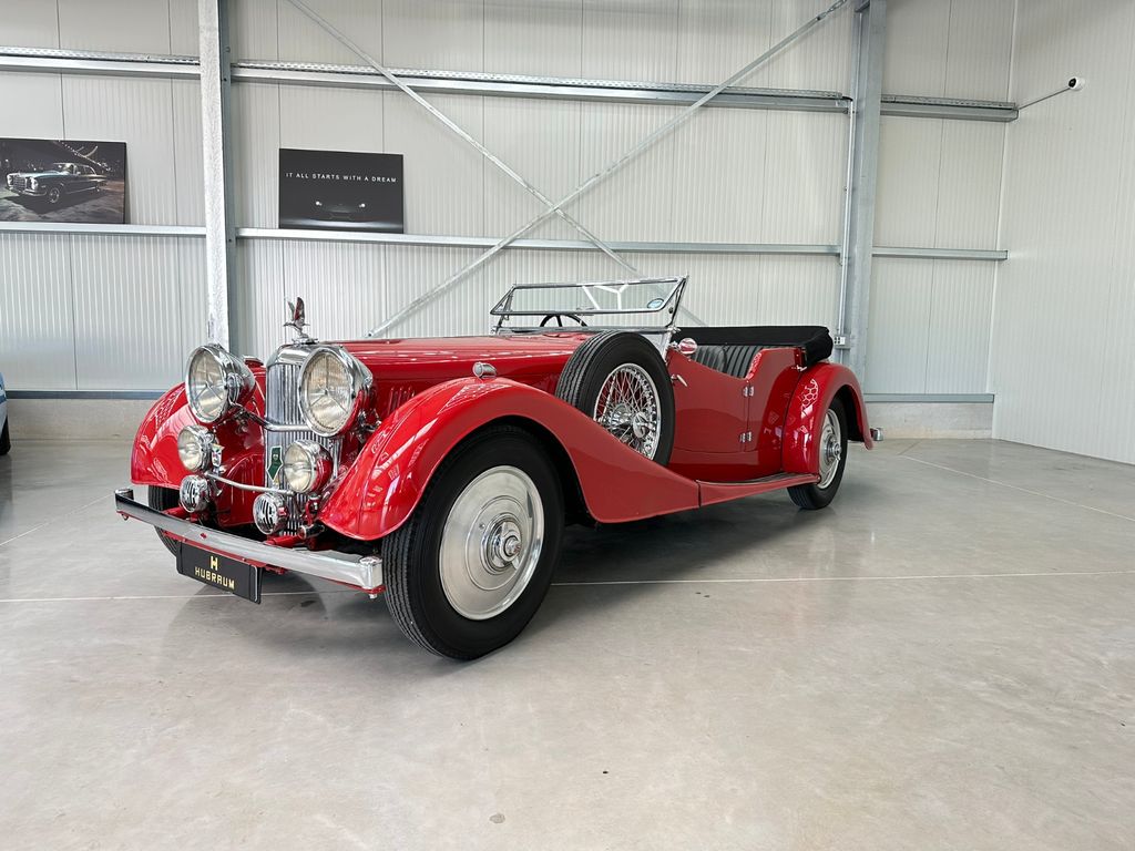 Alvis Andere