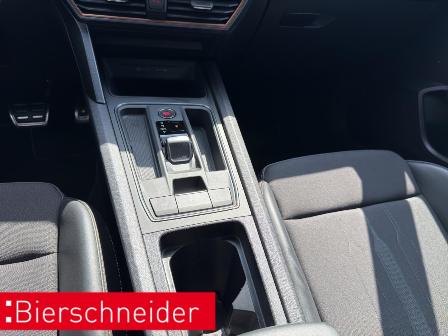 Cupra Leon 2.0 TSI DSG ACTIVE-INFO-DISPLAY VIRTUAL LED, миниатюра 13