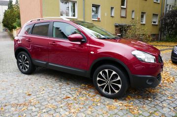 Fahrzeugabbildung Nissan Qashqai I-Way 4X4 Navi/Panorama
