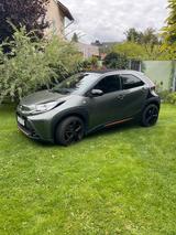 Toyota Aygo (X) 1.0-l-VVT-i S-CVT Limited Air Limit...
