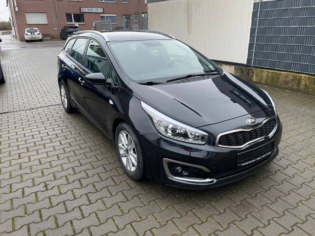 Kia cee'd Sportswagon, 1.Hand,Scheckheft,TÜV+AU neu