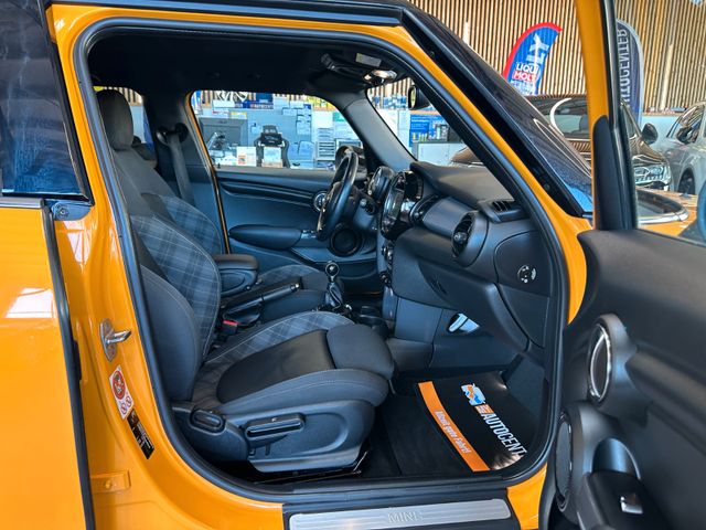 MINI COOPER D Mini  *Navi*LED*Sitzh*Sportpaket*