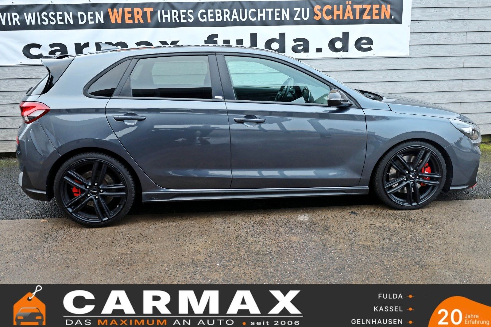 Fahrzeugabbildung Hyundai i30 N Performance,Navi,LED,Kamera,SH,SR+WR