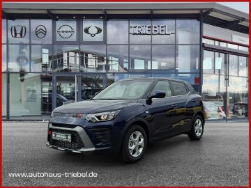 KGM Tivoli NOMAD 1.5 AT Navi°RFK°SHZ°ALU°DAB°CarPlay