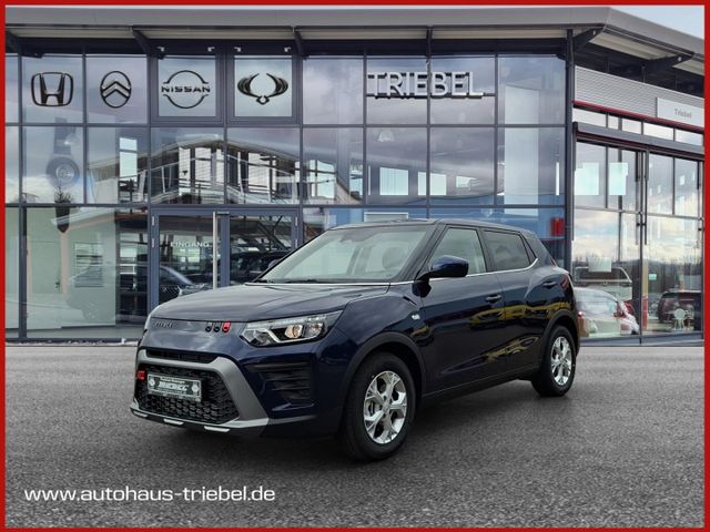 KGM Tivoli NOMAD 1.5 AT Navi°RFK°SHZ°ALU°DAB°CarPlay