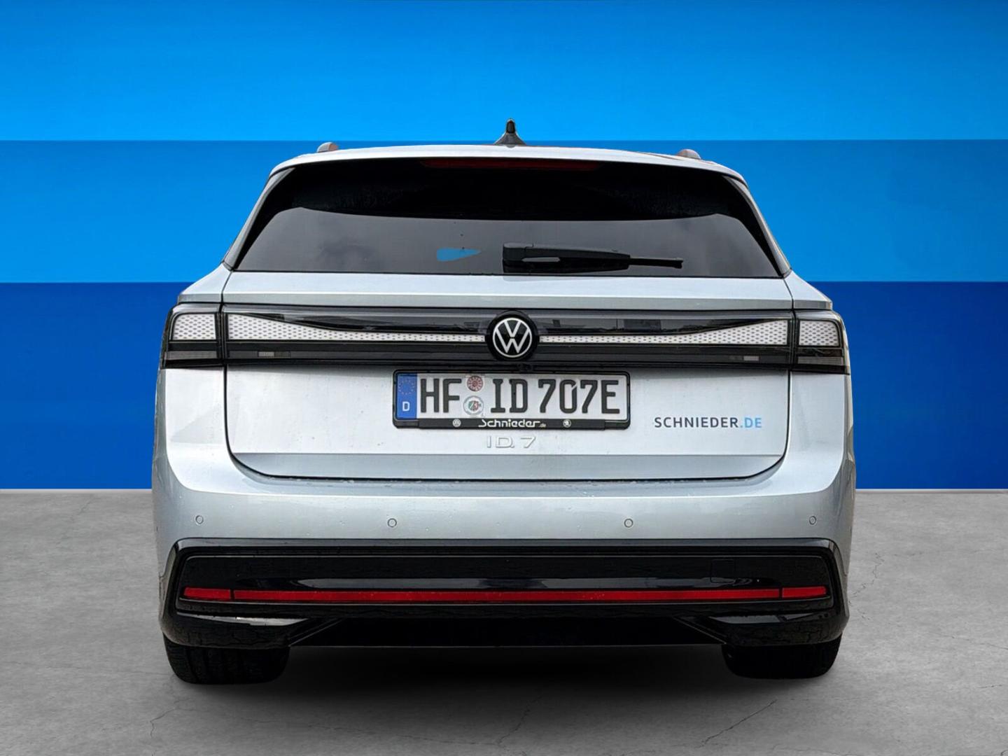Volkswagen ID.7 210 kW Tourer Pro S (86kW) Exterieurpaket A