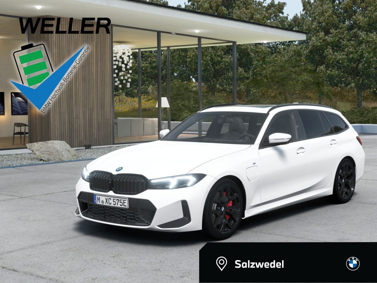 BMW 330e xD,M Sport Pro,HUD,360°,H/K,DA,Pano