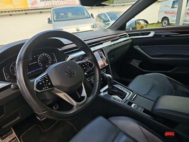 Fahrzeugabbildung Volkswagen Arteon Shoot. Br. 2.0 TDI DSG Elegance LEDER DCC