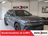 Volkswagen Tiguan 2.0TDI R-Line 4M Pano Black AHK Matrix 20